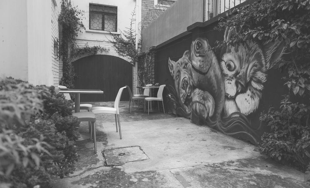 Mi Llave Hostels Bogotá Esterno foto