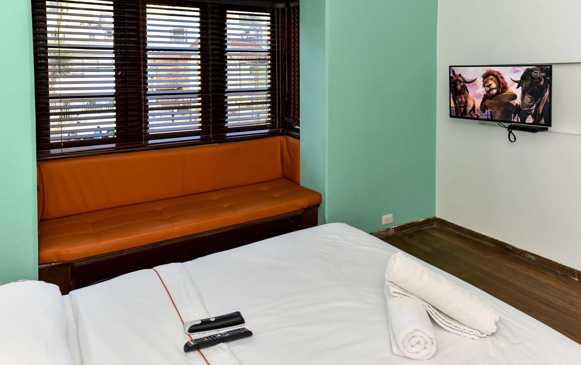 Mi Llave Hostels Bogotá Esterno foto