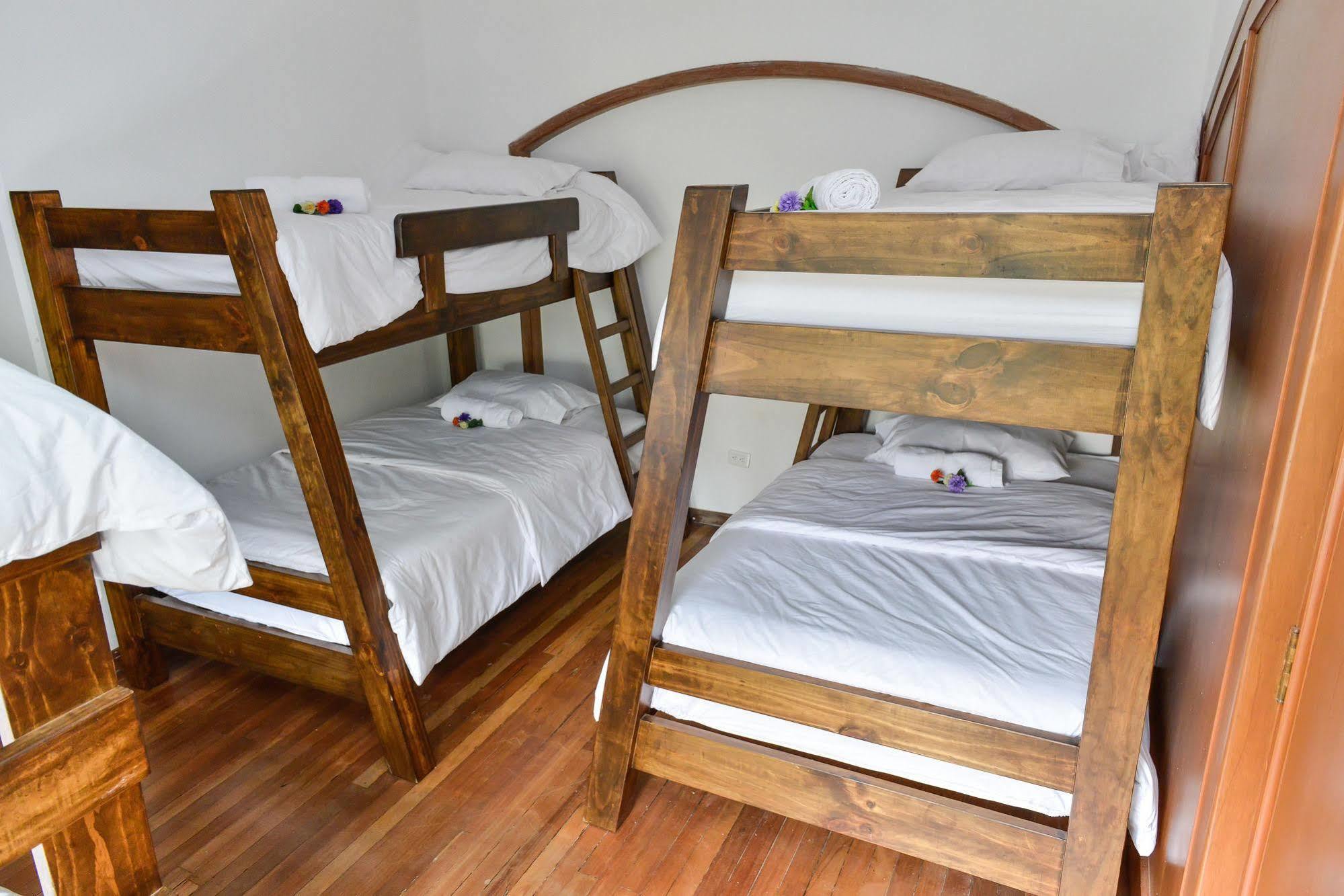 Mi Llave Hostels Bogotá Esterno foto