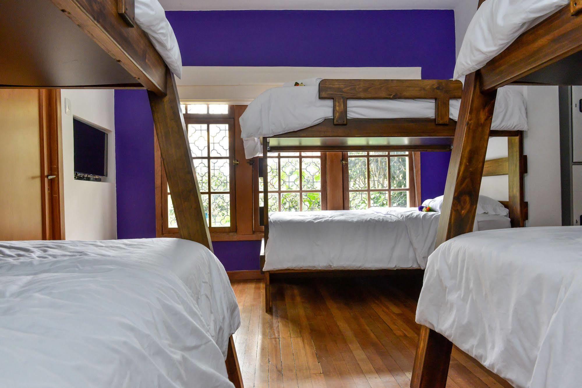 Mi Llave Hostels Bogotá Esterno foto