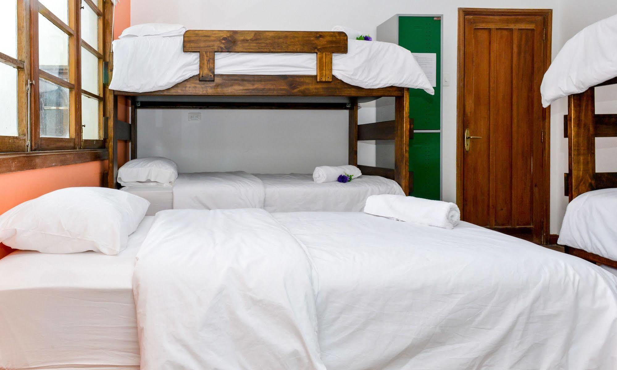 Mi Llave Hostels Bogotá Esterno foto